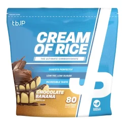 Trained By JP Cream Of Rice -Fit Life Shop Trained By JP Cream of Rice Chocolate Banana