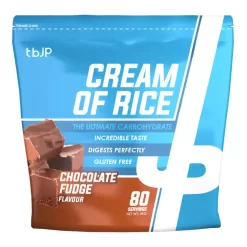 Trained By JP Cream Of Rice -Fit Life Shop Trained By JP Cream of Rice Chocolate Fudge