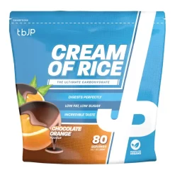 Trained By JP Cream Of Rice -Fit Life Shop Trained By JP Cream of Rice Chocolate Orange