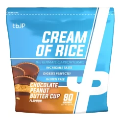 Trained By JP Cream Of Rice -Fit Life Shop Trained By JP Cream of Rice Chocolate Peanut Butter Cup