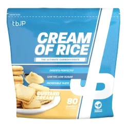 Trained By JP Cream Of Rice -Fit Life Shop Trained By JP Cream of Rice Custard Cream