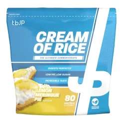 Trained By JP Cream Of Rice -Fit Life Shop Trained By JP Cream of Rice Lemon Meringue Pie