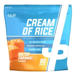 Trained By JP Cream Of Rice -Fit Life Shop Trained By JP Cream of Rice Salted Caramel 1