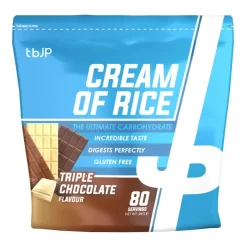 Trained By JP Cream Of Rice -Fit Life Shop Trained By JP Cream of Rice Triple Chocolate