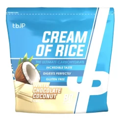 Trained By JP Cream Of Rice -Fit Life Shop Trained By JP Cream of Rice White Chocolate Coconut
