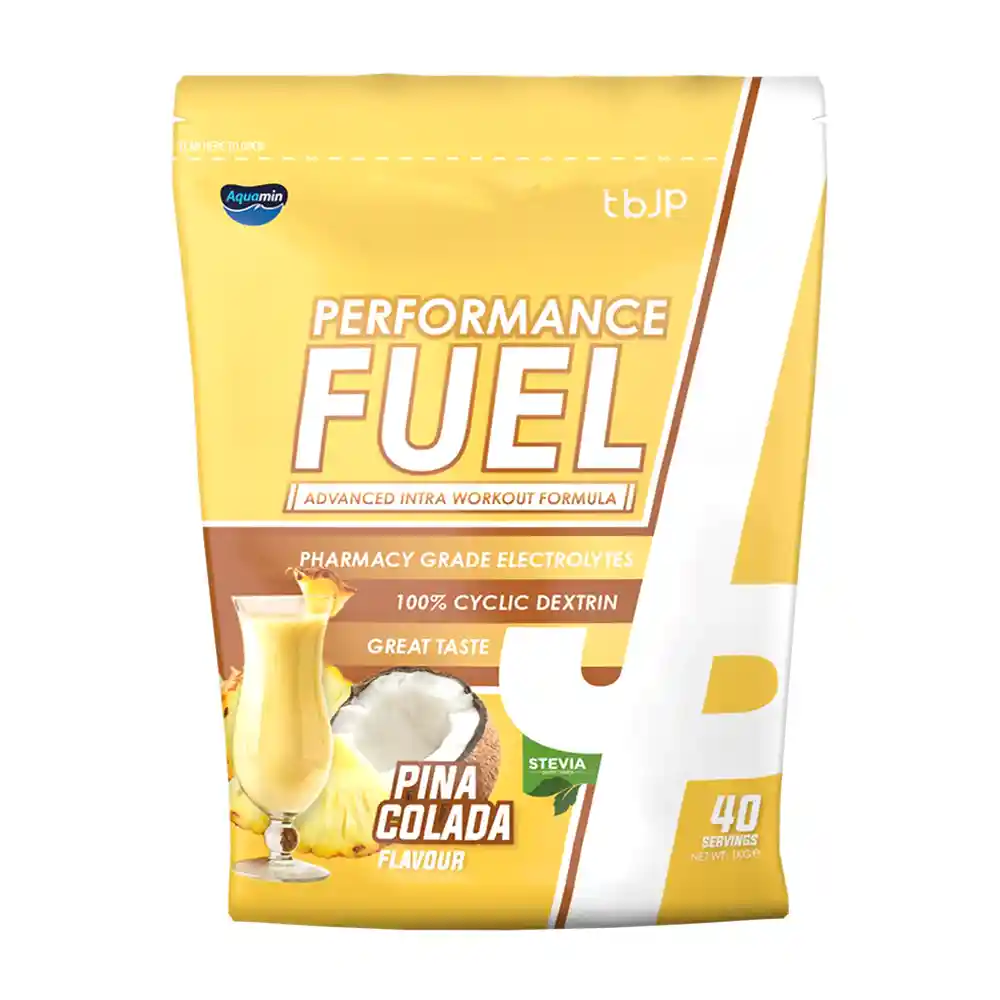 Trained By JP Performance Fuel 4 Trained By JP Performance Fuel - Image 2