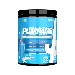 Trained By JP Pumpage 9 Trained By JP Pumpage -Fit Life Shop Trained by JP Pumpage Blue Slushy