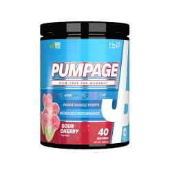Trained By JP Pumpage 8 Trained By JP Pumpage -Fit Life Shop Trained by JP Pumpage Sour Cherry