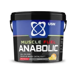 USN Muscle Fuel Anabolic 4Kg -Fit Life Shop USN Muscle Fuel Anabolic 4Kg Banana