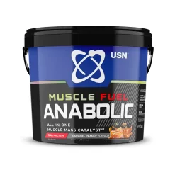 USN Muscle Fuel Anabolic 4Kg -Fit Life Shop USN Muscle Fuel Anabolic 4Kg Caramel Peanut