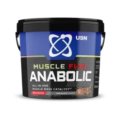 USN Muscle Fuel Anabolic 4Kg -Fit Life Shop USN Muscle Fuel Anabolic 4Kg Chocolate