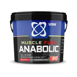 USN Muscle Fuel Anabolic 4Kg -Fit Life Shop USN Muscle Fuel Anabolic 4Kg Strawberry