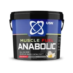 USN Muscle Fuel Anabolic 4Kg -Fit Life Shop USN Muscle Fuel Anabolic 4Kg Vanilla