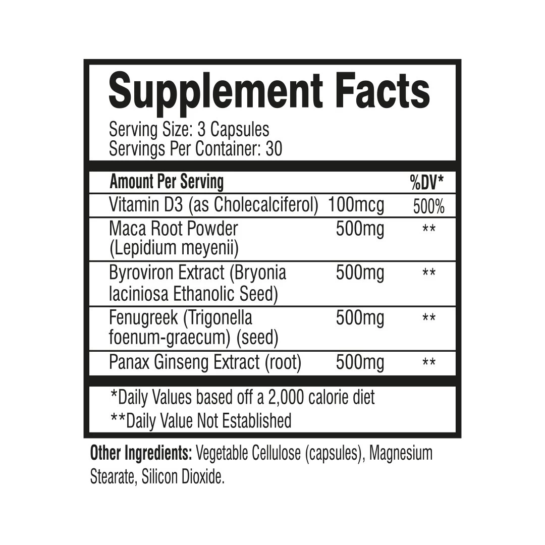 Muscle Rage Vibe 3 Muscle Rage Vibe - Image 2