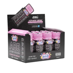 Applied Nutrition ABE Pre-Workout Shots -Fit Life Shop applied nutrition abe shots fruit candy