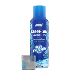 Applied Nutrition Creaflow Liquid Creatine -Fit Life Shop applied nutrition creaflow blue raspberry