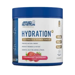Applied Nutrition Hydration+ -Fit Life Shop applied nutrition hydration plus strawberry raspberry