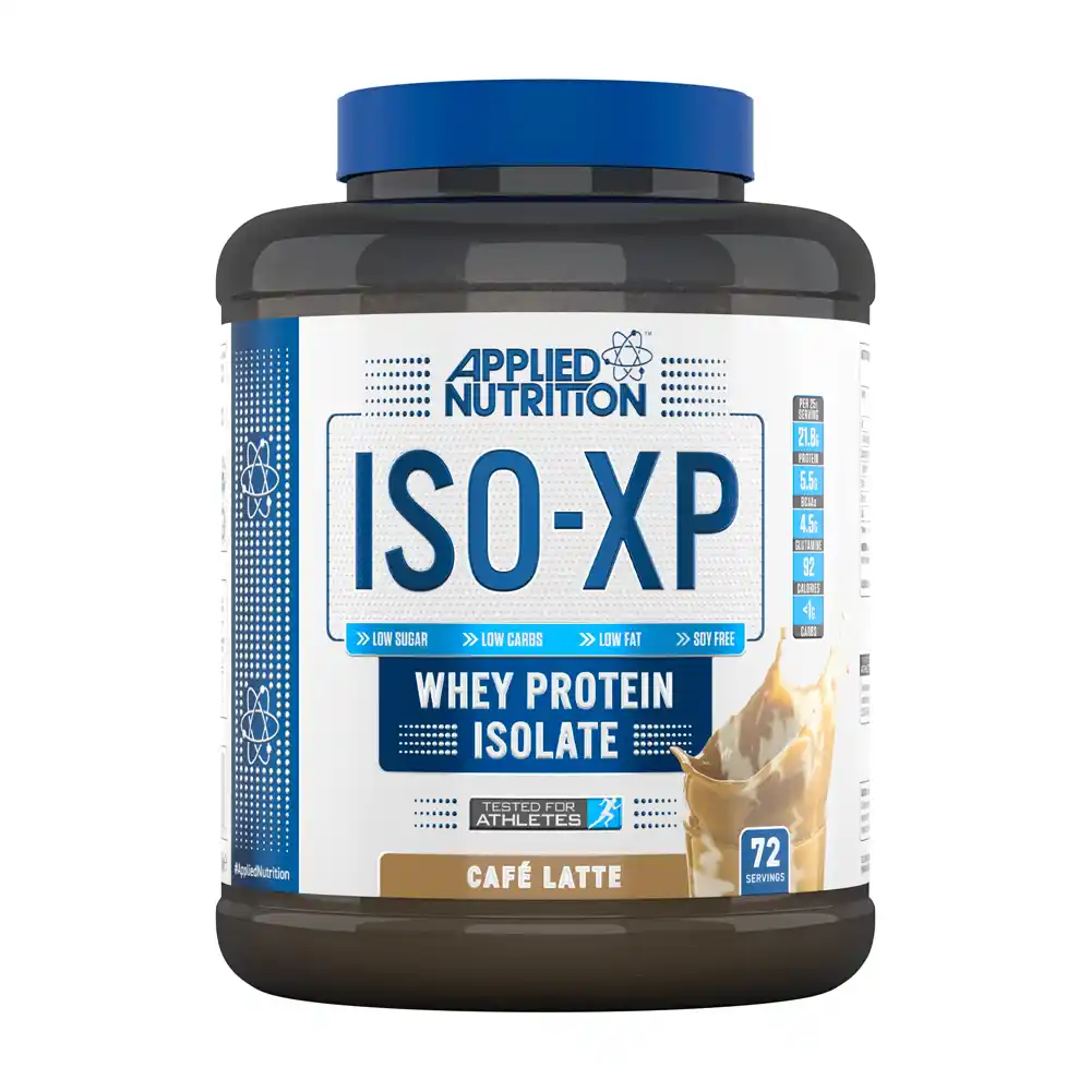 Applied Nutrition ISO-XP Whey Protein Isolate 1.8kg 7 Applied Nutrition ISO-XP Whey Protein Isolate 1.8kg - Image 5