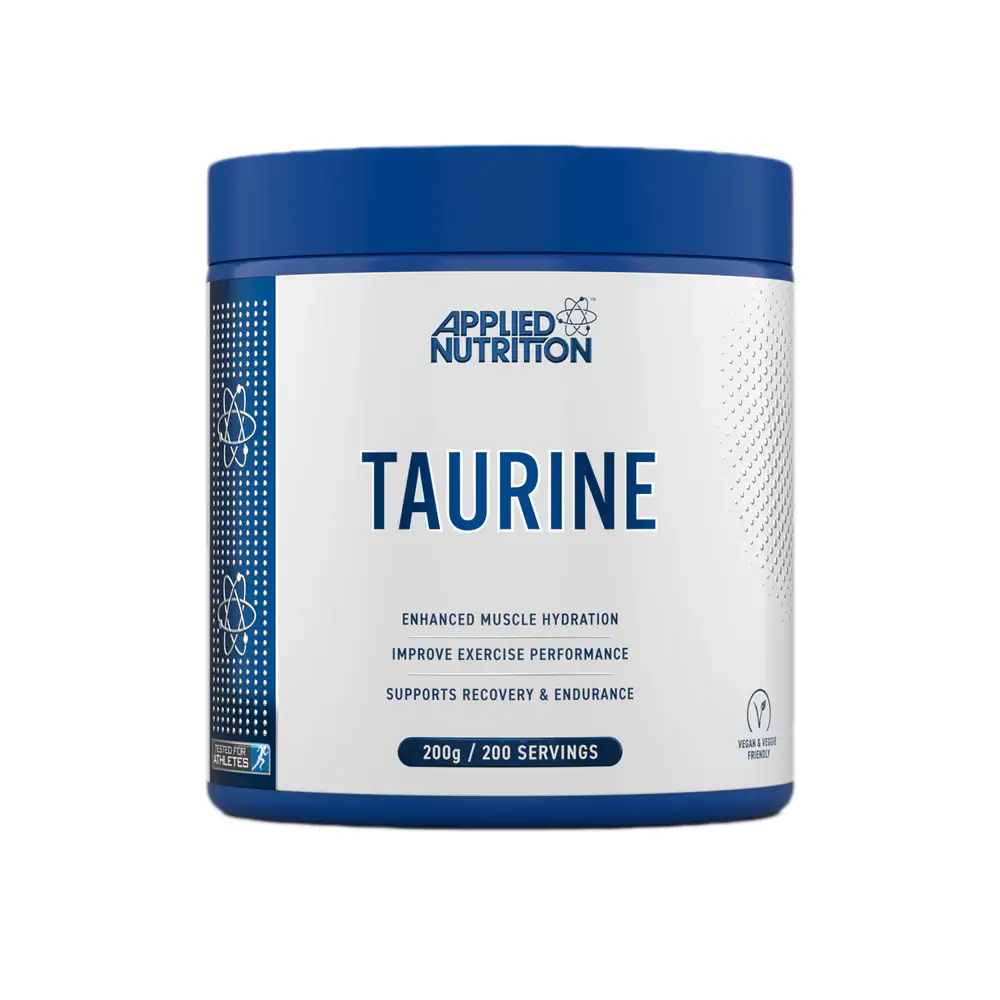 Applied Nutrition Taurine 200g 3 Applied Nutrition Taurine 200g