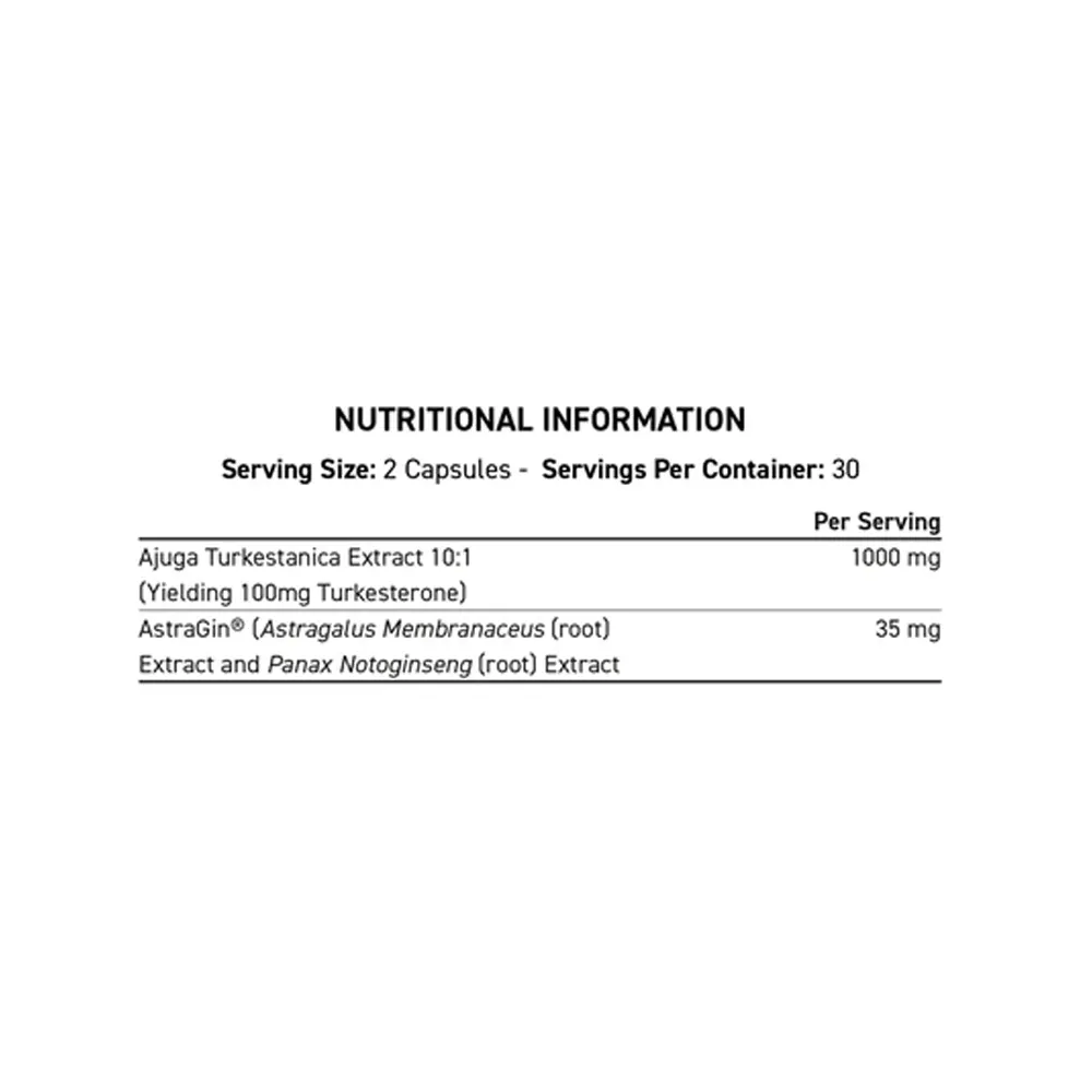 Applied Nutrition Turk X 4 Applied Nutrition Turk X - Image 2