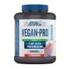 Vegan Pro Plant Based Protein – Applied Nutrition (2.1kg) -Fit Life Shop applied nutrition vegan protein plant based protein strawberry