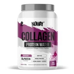 ATP Science Noway Collagen Protein Water -Fit Life Shop atp science noway collagen protein water grape