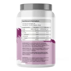 ATP Science Noway Collagen Protein Water -Fit Life Shop atp science noway collagen protein water nutritional info