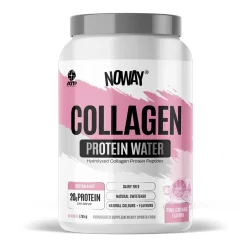 ATP Science Noway Collagen Protein Water -Fit Life Shop atp science noway collagen protein water pink lemonade