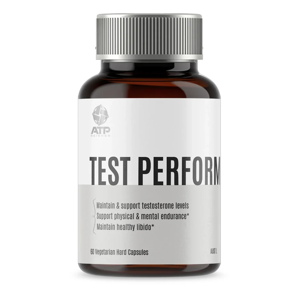 ATP Science Test Perform 3 ATP Science Test Perform