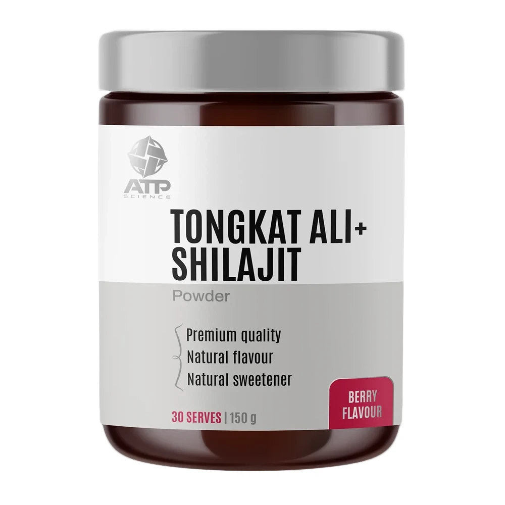 ATP Science Tongkat Ali + Shilajit 3 ATP Science Tongkat Ali + Shilajit
