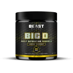 Beast Pharm Big D