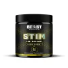 Beast Pharm Stim Pre-Workout -Fit Life Shop beast pharm stim lemon sherbet