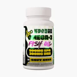 Chaos Crew Omega-3 Fish Oil (90 Soft Gels)