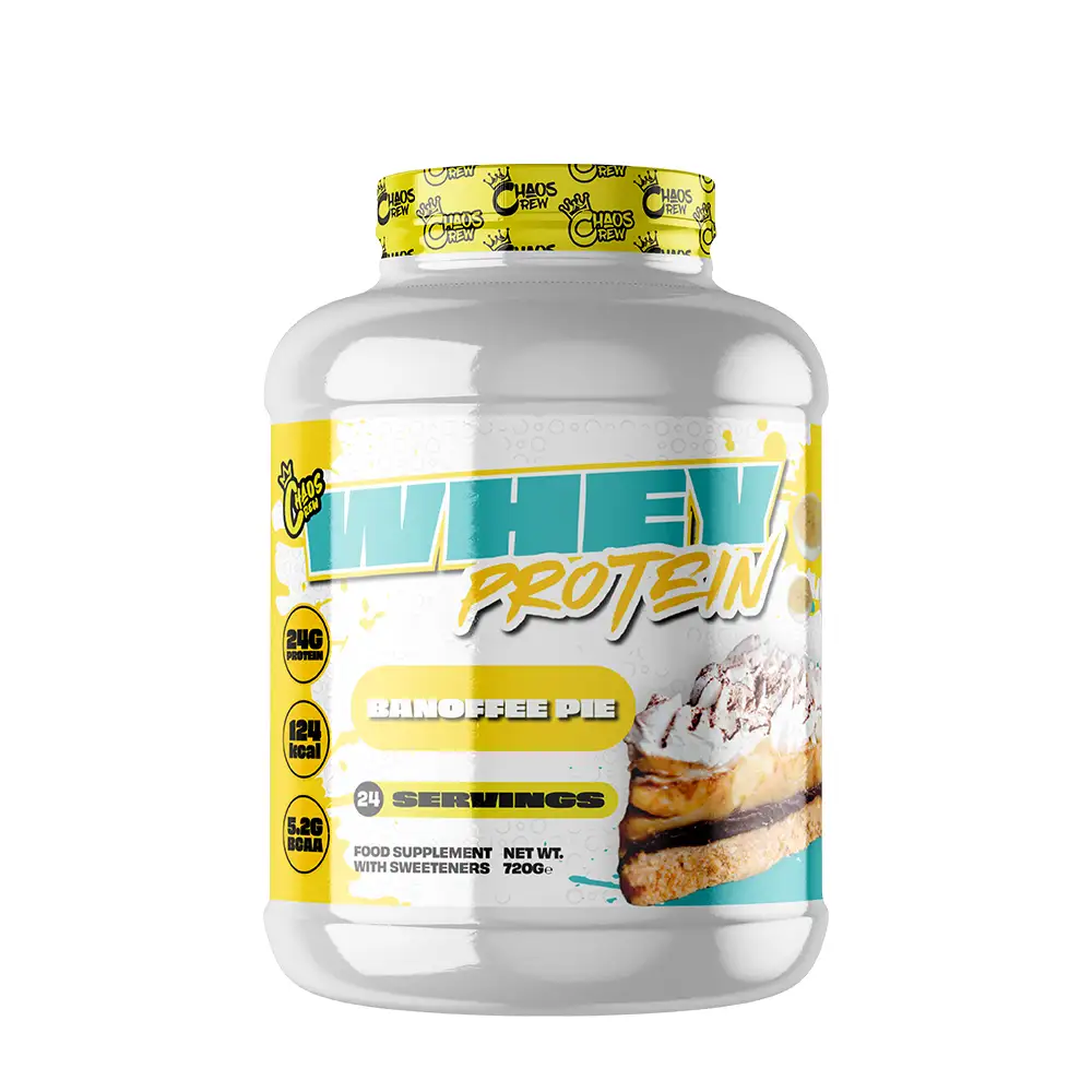 Chaos Crew Whey Protein 2kg 11 Chaos Crew Whey Protein 2kg - Image 9