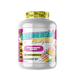 Chaos Crew Whey Protein 2kg 16 Chaos Crew Whey Protein 2kg -Fit Life Shop chaos crew whey 720g birthday cake