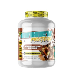 Chaos Crew Whey Protein 2kg 18 Chaos Crew Whey Protein 2kg -Fit Life Shop chaos crew whey 720g choc bueno