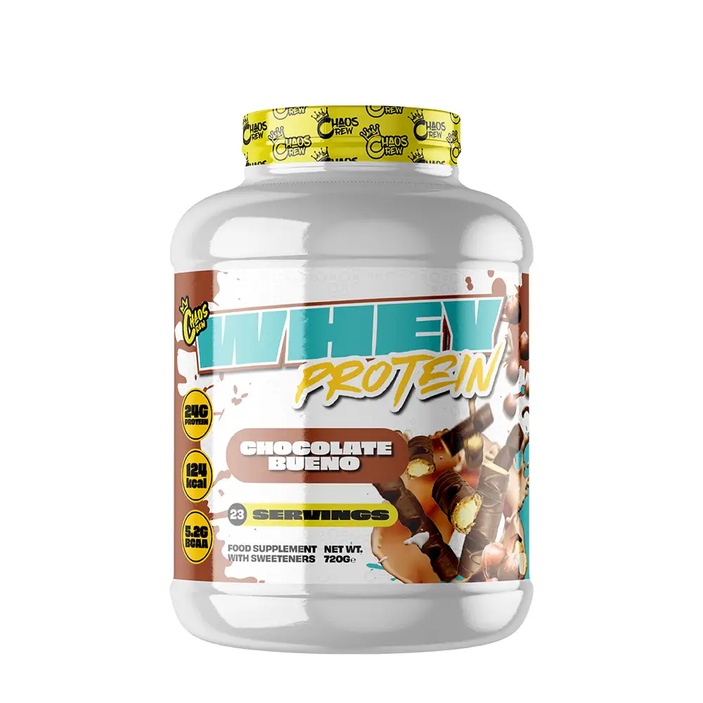 Chaos Crew Whey Protein 2kg 9 Chaos Crew Whey Protein 2kg - Image 7