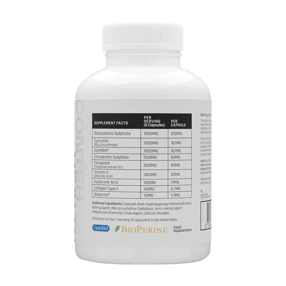 Conteh Sports Joint Complete 4 Conteh Sports Joint Complete - Image 2