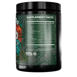 Dark Labs Crack Pre-Workout -Fit Life Shop dark labs crack nutritional info