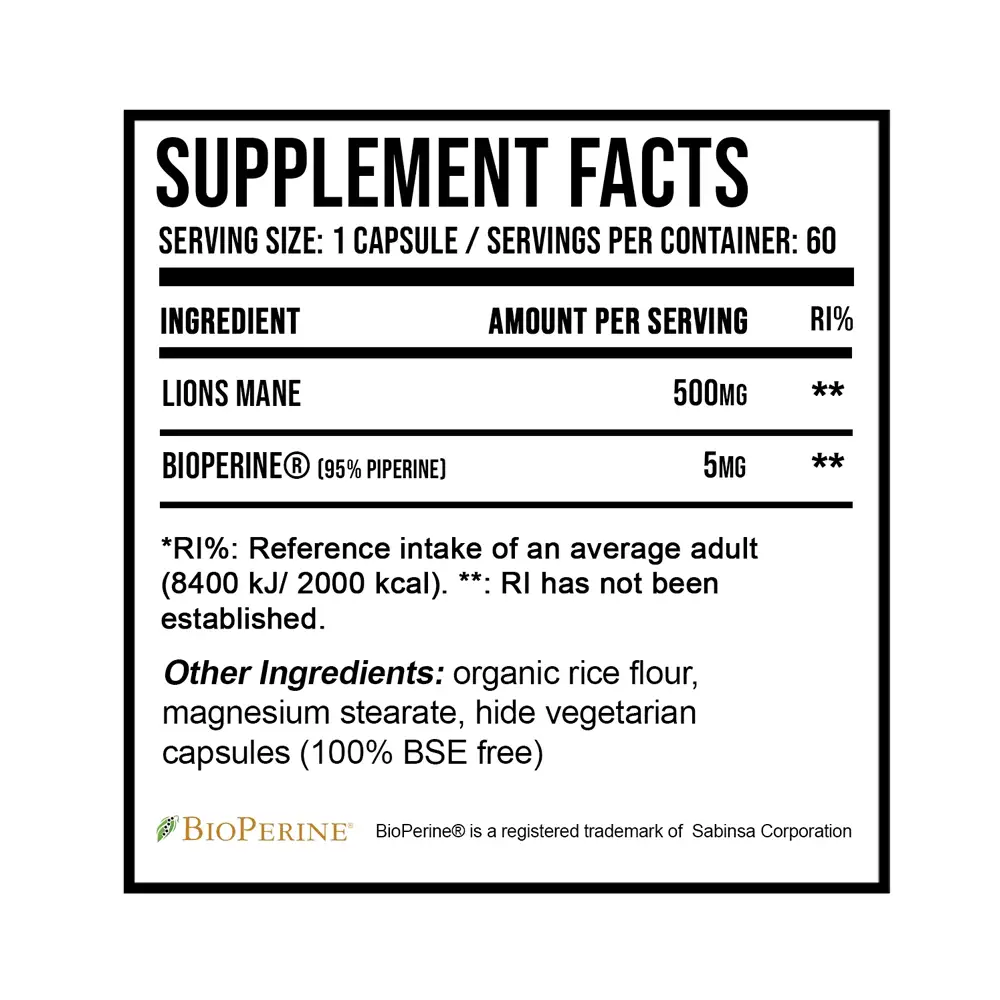 DNA Sports Lions Mane 4 DNA Sports Lions Mane - Image 2