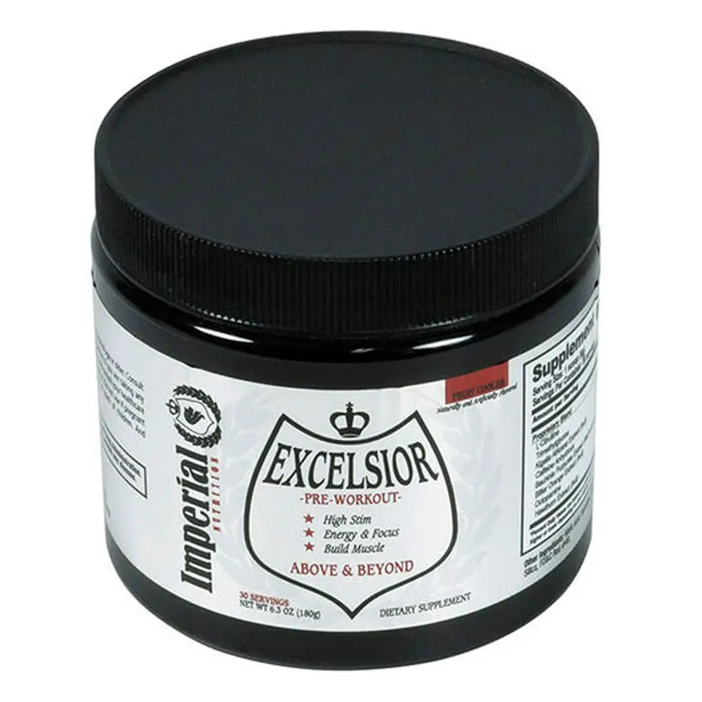 Imperial Nutrition Excelsior Pre-Workout 3 Imperial Nutrition Excelsior Pre-Workout