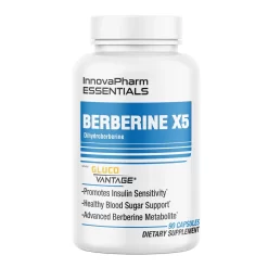 InnovaPharm Essentials Berberine X5