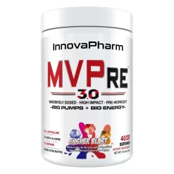 InnovaPharm MVPre 3.0 Pre-Workout -Fit Life Shop innovapharm mvpre 3 gusher blast