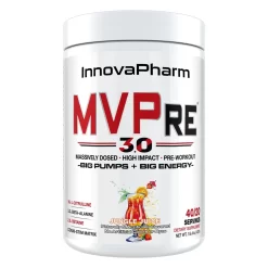 InnovaPharm MVPre 3.0 Pre-Workout -Fit Life Shop innovapharm mvpre 3 jungle juice