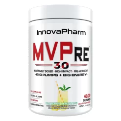 InnovaPharm MVPre 3.0 Pre-Workout -Fit Life Shop innovapharm mvpre 3 roadside lemonade