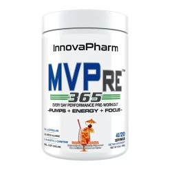 InnovaPharm MVPre 365 Pre-Workout 9 InnovaPharm MVPre 365 Pre-Workout -Fit Life Shop innovapharm mvpre 365 bahama mama