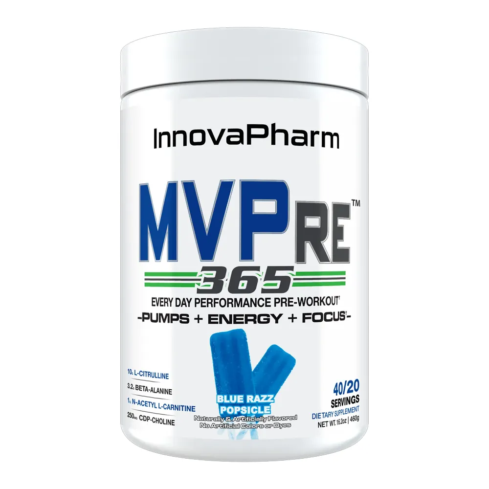 InnovaPharm MVPre 365 Pre-Workout 3 InnovaPharm MVPre 365 Pre-Workout