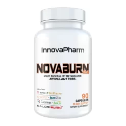 InnovaPharm Novaburn Multi Pathway Fat Metaboliser (Stimulant Free)