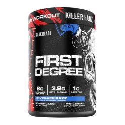 Killer Labz First Degree -Fit Life Shop killer labz first degree revolver razz