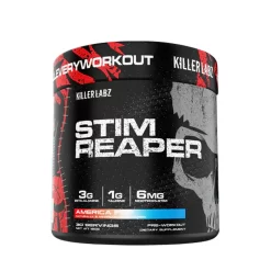 Killer Labz Stim Reaper 7 Killer Labz Stim Reaper -Fit Life Shop killer labz stim reaper america pop